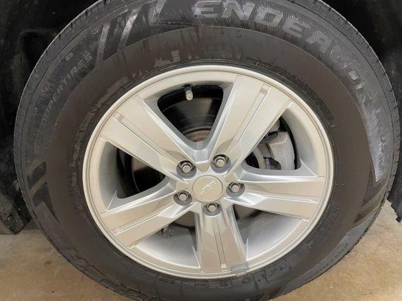 Used 2020 Chevrolet Trax LT w/ Driver Confidence Package FWD image 9