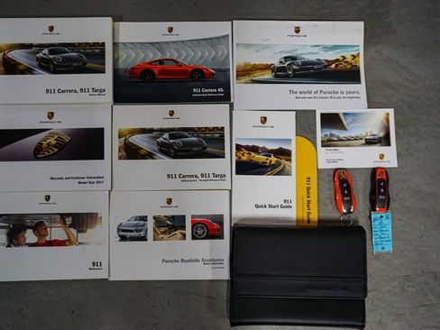 Used 2017 Porsche 911 GT3 RS image 89