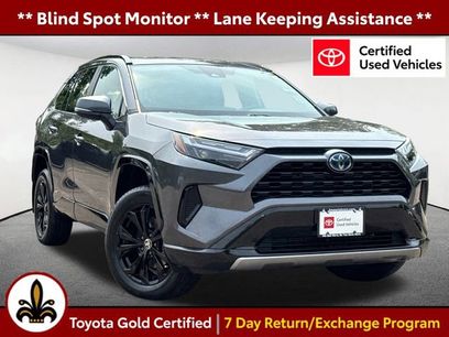 Certified 2024 Toyota RAV4 SE