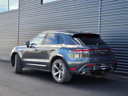 New 2026 Porsche Macan