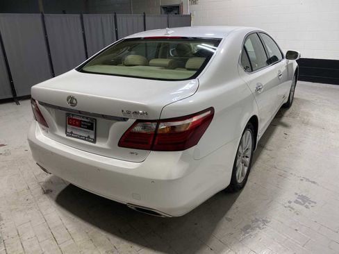 Used 2012 Lexus LS 460 AWD image 26