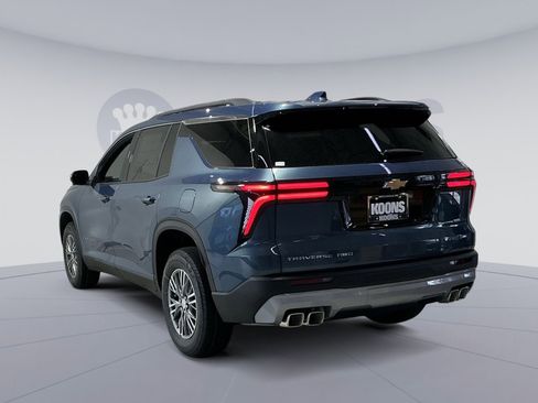 New 2026 Chevrolet Traverse LT w/ Driver Confidence Package image 14