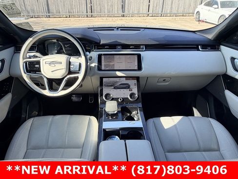 Used 2021 Land Rover Range Rover Velar R-Dynamic S image 10