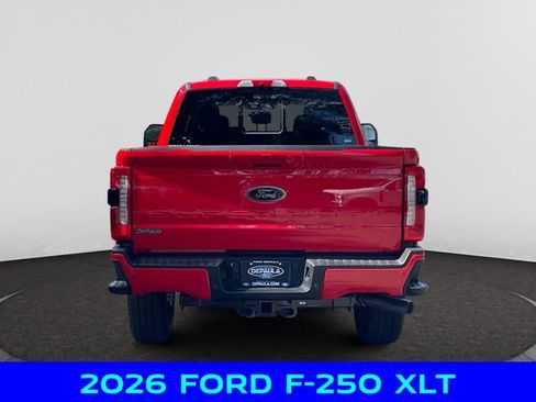 New 2026 Ford F250 XLT w/ XLT Premium Package image 4