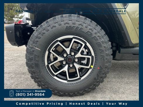 New 2026 Jeep Gladiator Rubicon image 18