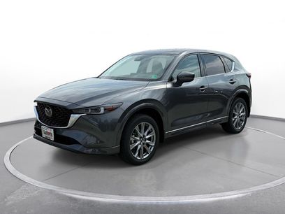 Certified 2025 MAZDA CX-5 AWD 2.5 S w/ Premium Plus Pkg