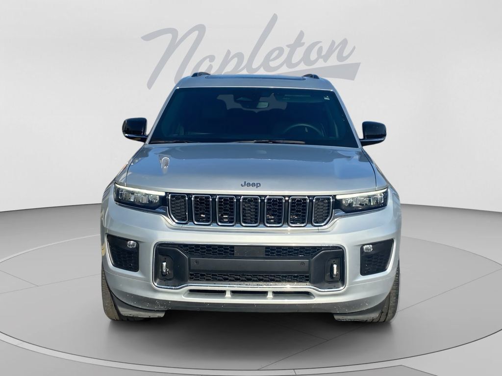 Used 2023 Jeep Grand Cherokee L Overland AWD/4WD image 9