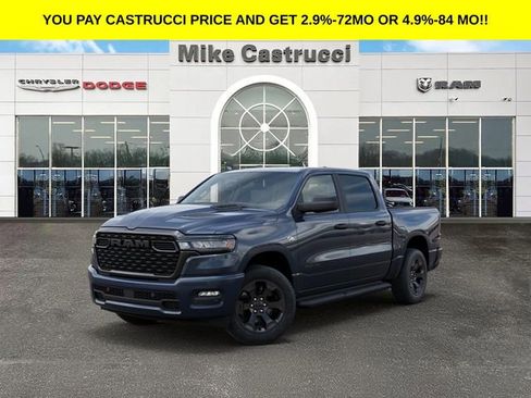 New 2026 RAM 1500 Express AWD/4WD image 4