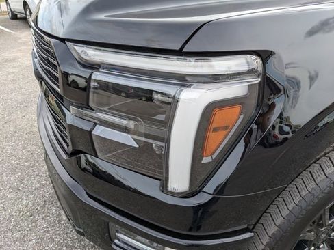 New 2025 Ford F150 Platinum w/ FX4 Off-Road Package image 9