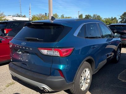 Used 2020 Ford Escape SE