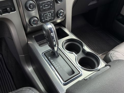 Used 2013 Ford F150 FX4 w/ Luxury Equipment Group AWD/4WD image 17