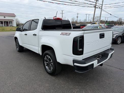 Used 2021 Chevrolet Colorado Z71 image 6