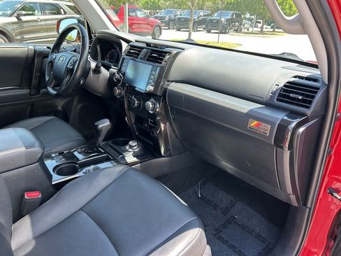 Used 2023 Toyota 4Runner 40th Anniversary SE AWD/4WD image 35