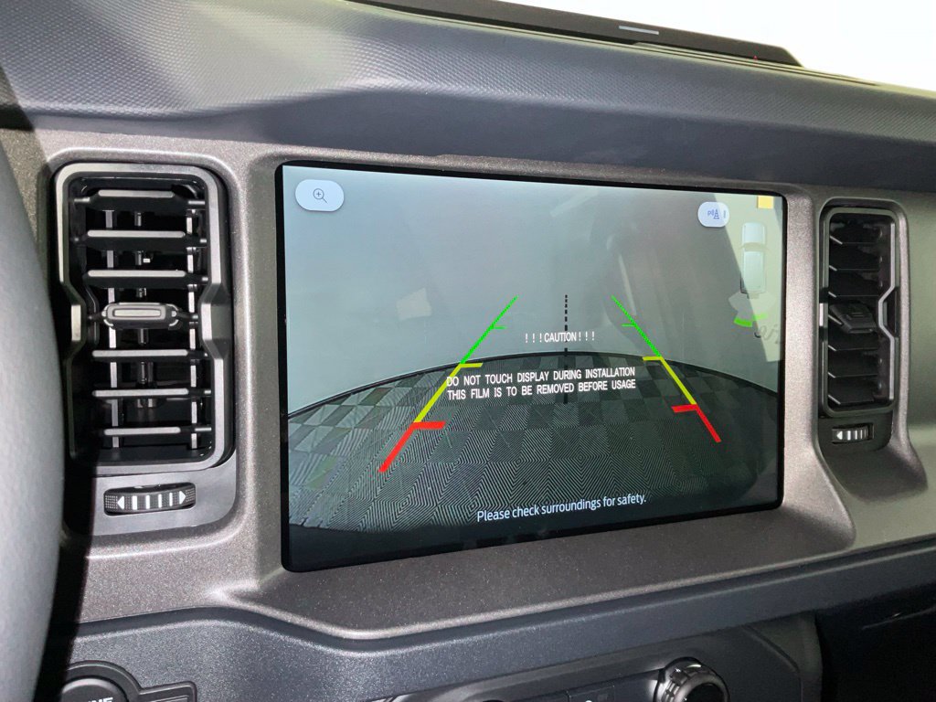 New 2026 Ford Bronco Big Bend AWD/4WD image 23
