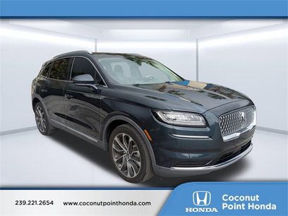 Used 2021 Lincoln Nautilus Reserve w/ Class II Trailer Tow Package