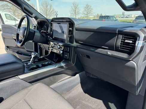 Used 2023 Ford F150 XLT w/ Equipment Group 302A High image 31