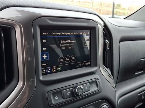 New 2026 Chevrolet Silverado 2500 Custom w/ Custom Convenience Package image 11