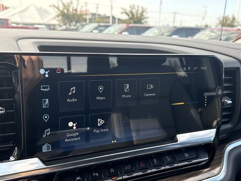 New 2026 Chevrolet Silverado 1500 RST w/ RST All Star Premium Package image 70