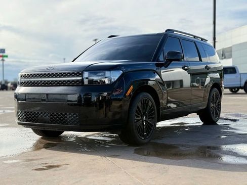 Used 2026 Hyundai Santa Fe Calligraphy image 4