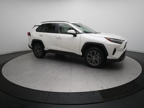 Used 2022 Toyota RAV4 Limited w/ Limited Grade Weather Package AWD/4WD image 36