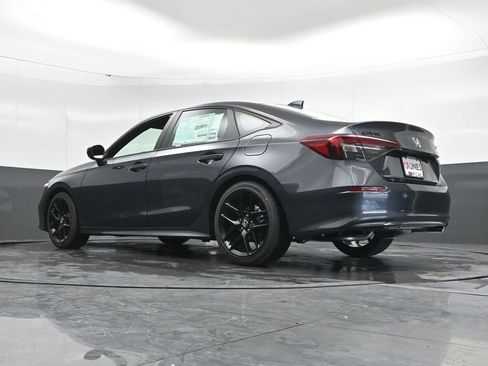 New 2026 Honda Civic Sport image 24