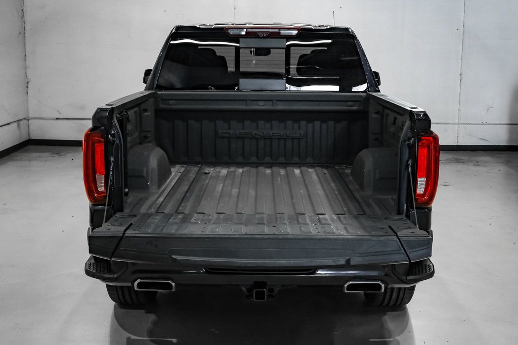 Used 2023 GMC Sierra 1500 Denali w/ Denali Reserve Package AWD/4WD image 53