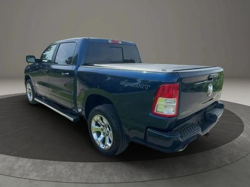 Used 2022 RAM 1500 Big Horn AWD/4WD image 4