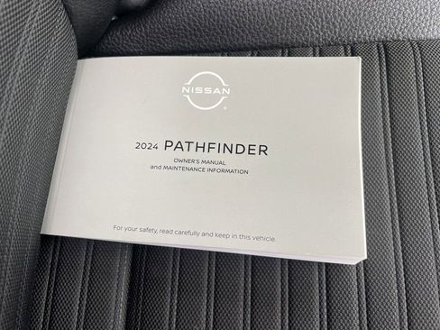 Certified 2024 Nissan Pathfinder Rock Creek image 28
