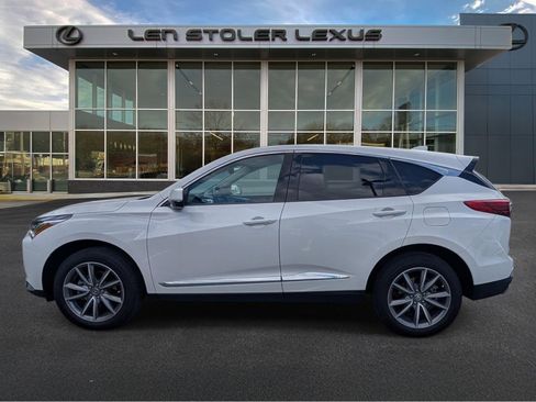 Used 2024 Acura RDX SH-AWD w/ Technology Package image 6