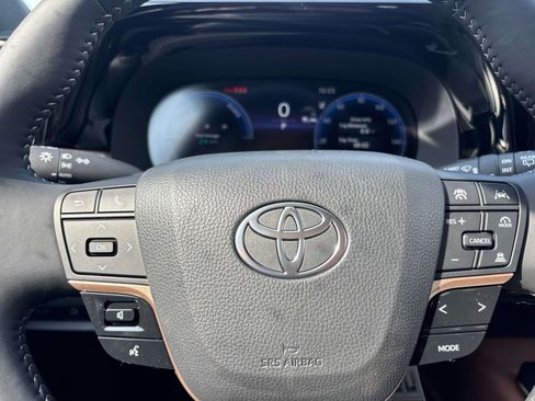 New 2026 Toyota Crown Signia AWD/4WD image 15