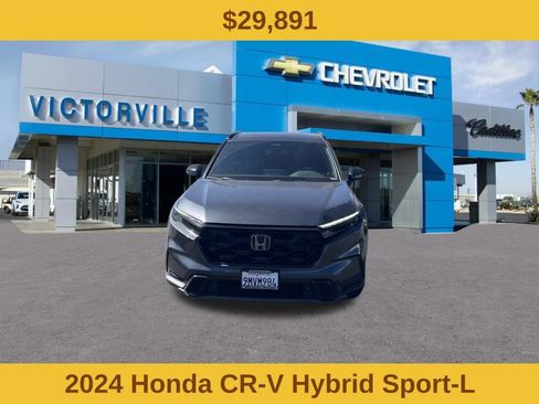 Used 2024 Honda CR-V Sport-L image 2
