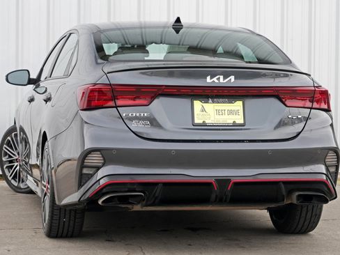Used 2022 Kia Forte GT w/ GT2 Package image 5