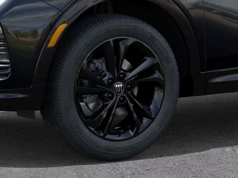 New 2026 Buick Envista Sport Touring w/ Advanced Safety Package FWD image 9