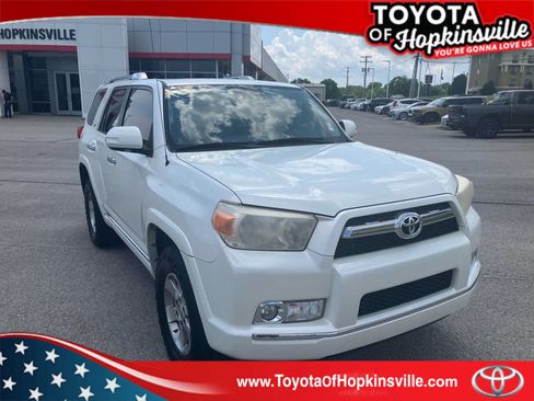 Used 2013 Toyota 4Runner SR5 w/ Convenience Pkg AWD/4WD image 1
