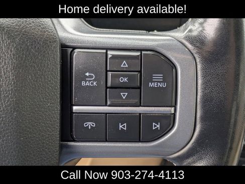 Used 2024 Ford F350 Lariat w/ FX4 Off-Road Package image 22