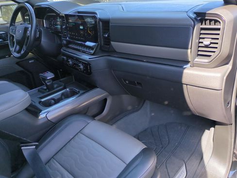 Certified 2023 Chevrolet Silverado 1500 ZR2 w/ Technology Package AWD/4WD image 29