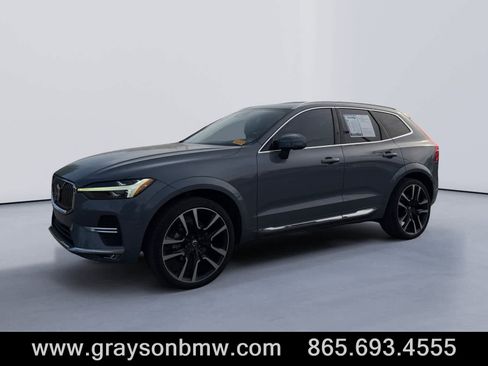 Used 2023 Volvo XC60 B5 Ultimate w/ Protection Package Premier FWD image 6