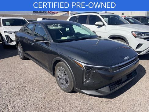 Certified 2025 Kia K4 FWD image 2