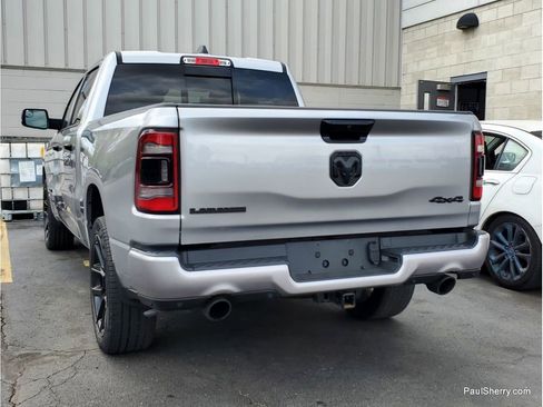 Used 2024 RAM 1500 Laramie image 6