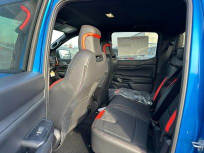New 2025 Ford Ranger Raptor