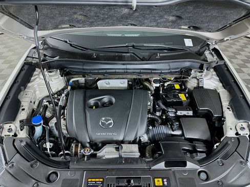 Used 2025 MAZDA CX-5 AWD 2.5 S w/ Preferred Package image 33