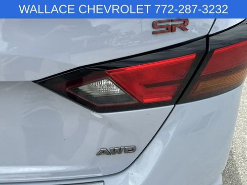 Used 2023 Nissan Altima 2.5 SR image 6