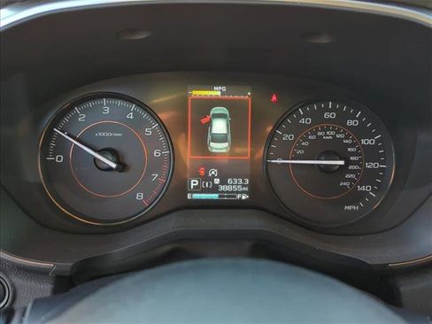 Used 2021 Subaru Crosstrek 2.0i Premium w/ Moonroof Package image 14