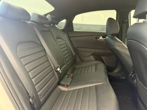Used 2021 Kia Forte GT w/ GT2 Package FWD image 33