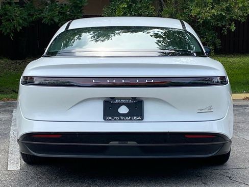 Used 2025 Lucid Air Touring AWD/4WD image 6