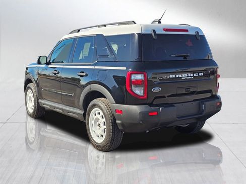 New 2025 Ford Bronco Sport Heritage w/ Convenience Package image 4