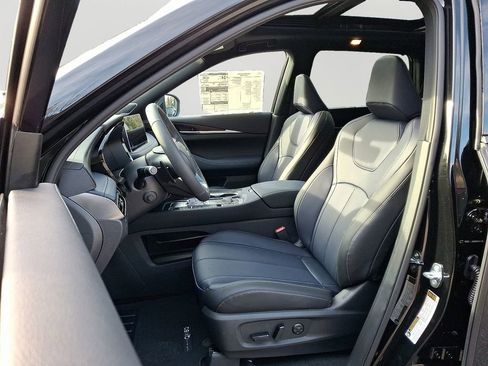 New 2026 INFINITI QX60 Sport w/ Dark Cargo Package image 7