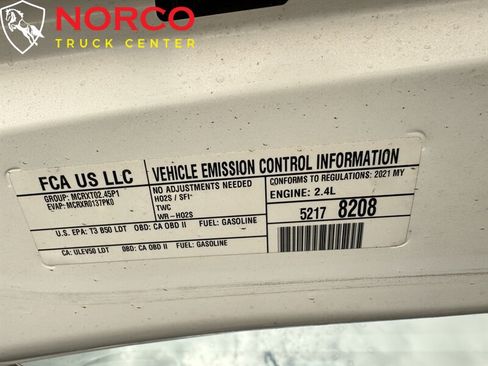 Used 2021 RAM ProMaster City Tradesman FWD image 26