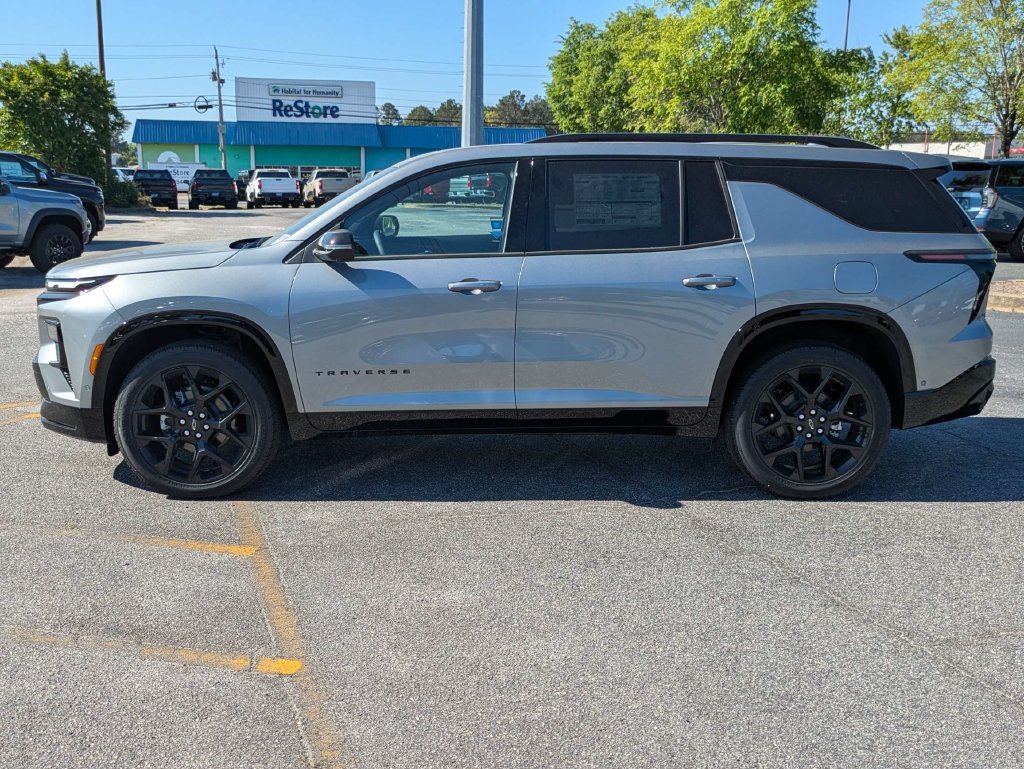 New 2026 Chevrolet Traverse RS FWD image 7