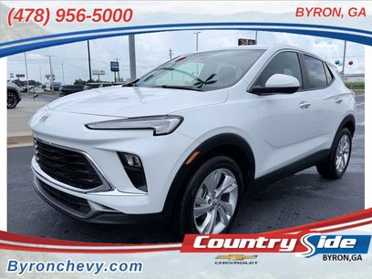 Used 2025 Buick Encore GX Preferred